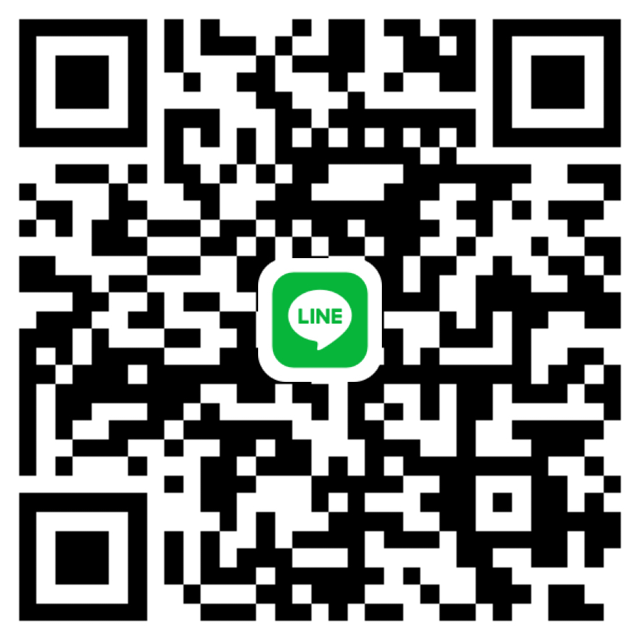 ビバ・橋北のLINE公式アカウント QRコード
